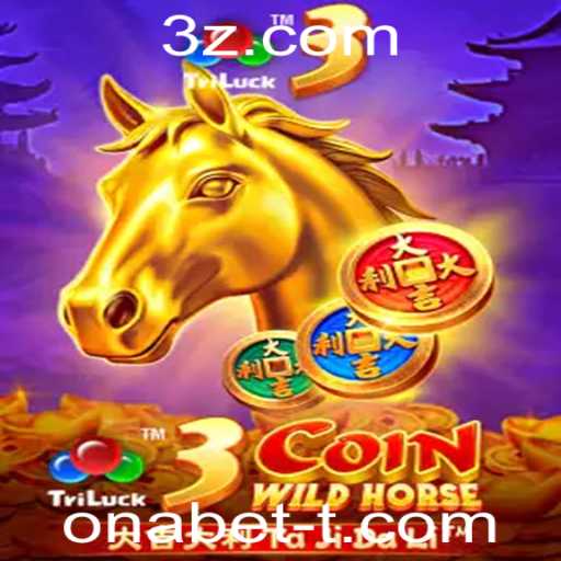 Descubra o Fascinante Mundo de '3CoinWildHorse': Um Jogo Inovador