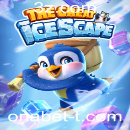 TheGreatIcescape: Um Mergulho no Fascinante Mundo do Jogo com Onabet